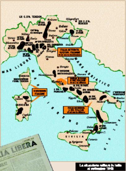 mappa pannello